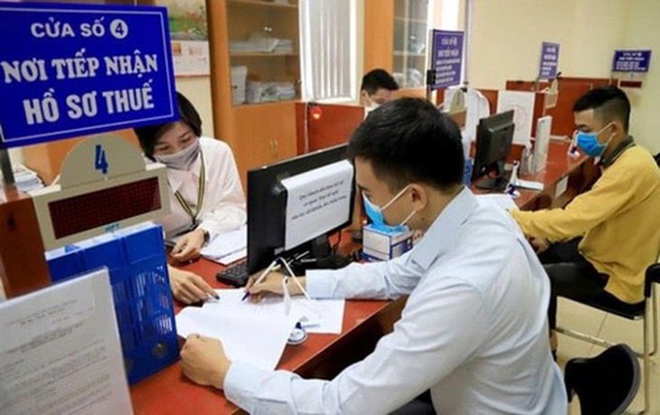 Thuế thu nhập cá nhân - Ảnh 1.