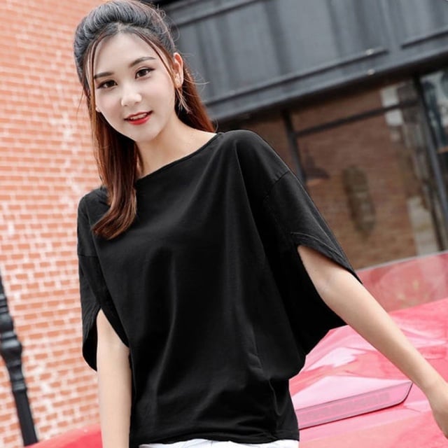 Các kiểu áo ‘cứu cánh’ cho nàng bắp tay to - Ảnh 4.