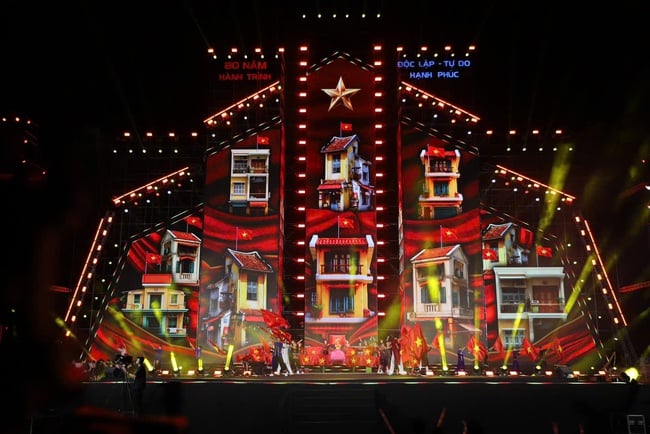 Concert "Tôi yêu Tổ quốc tôi": Khơi dậy niềm tự hào, tình yêu quê hương đất nước trong trái tim mỗi người Việt Nam - Ảnh 5.