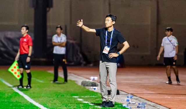 Lịch thi đấu V-League mới nhất: Căng thẳng ‘chung kết’ ngược Hà Nội - Thanh Hóa, ai thua xuống đáy- Ảnh 4.