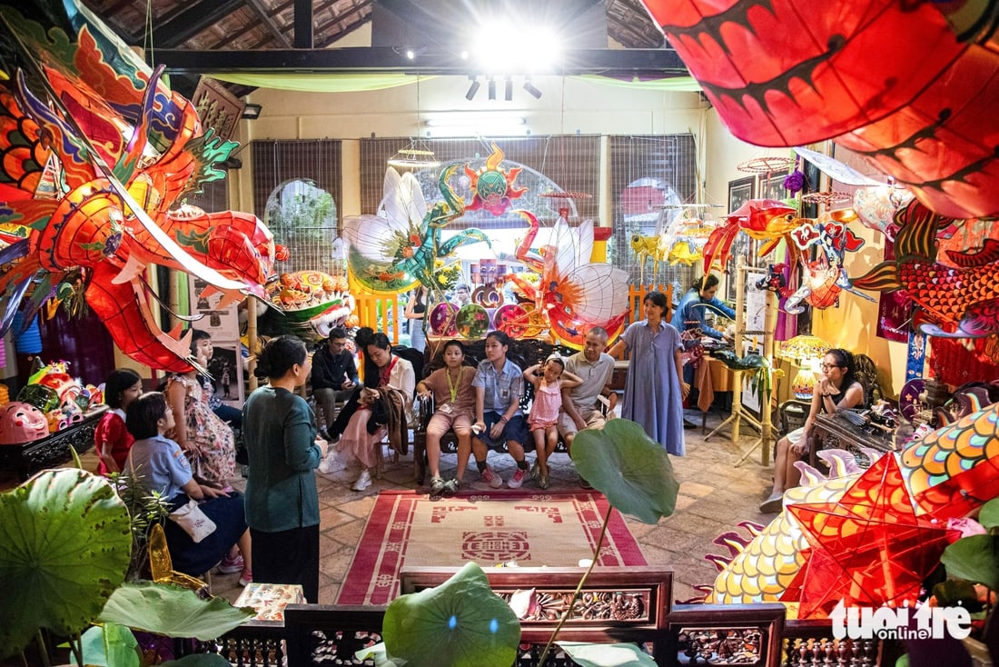 Mid-Autumn Festival - Photo 1.