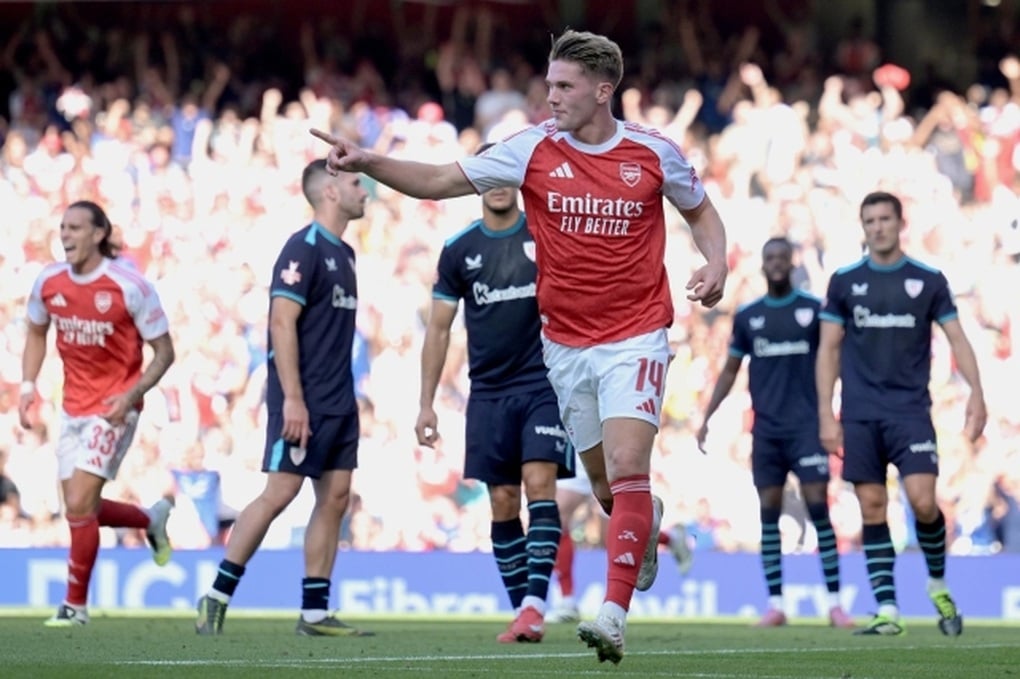 Siêu máy tính dự đoán tỷ số trận Arsenal gặp Bilbao - 1
