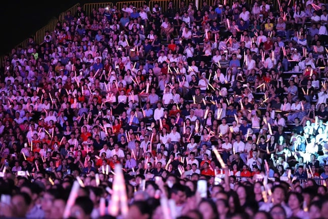 Concert "Tôi yêu Tổ quốc tôi": Khơi dậy niềm tự hào, tình yêu quê hương đất nước trong trái tim mỗi người Việt Nam - Ảnh 15.