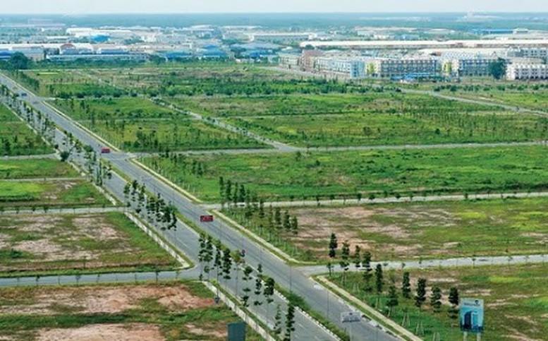 Tháo gỡ vướng mắc triển khai các dự án trong thời gian chờ điều chỉnh Quy hoạch sử dụng đất quốc gia - Ảnh 1.