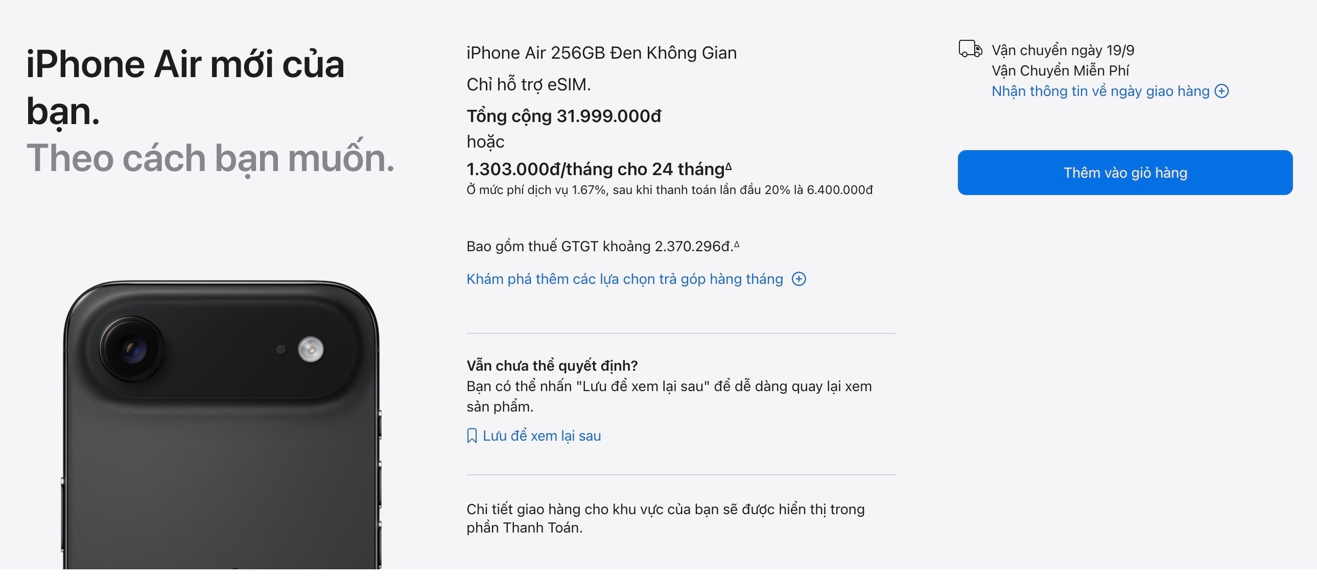iPhone Air e anh 1