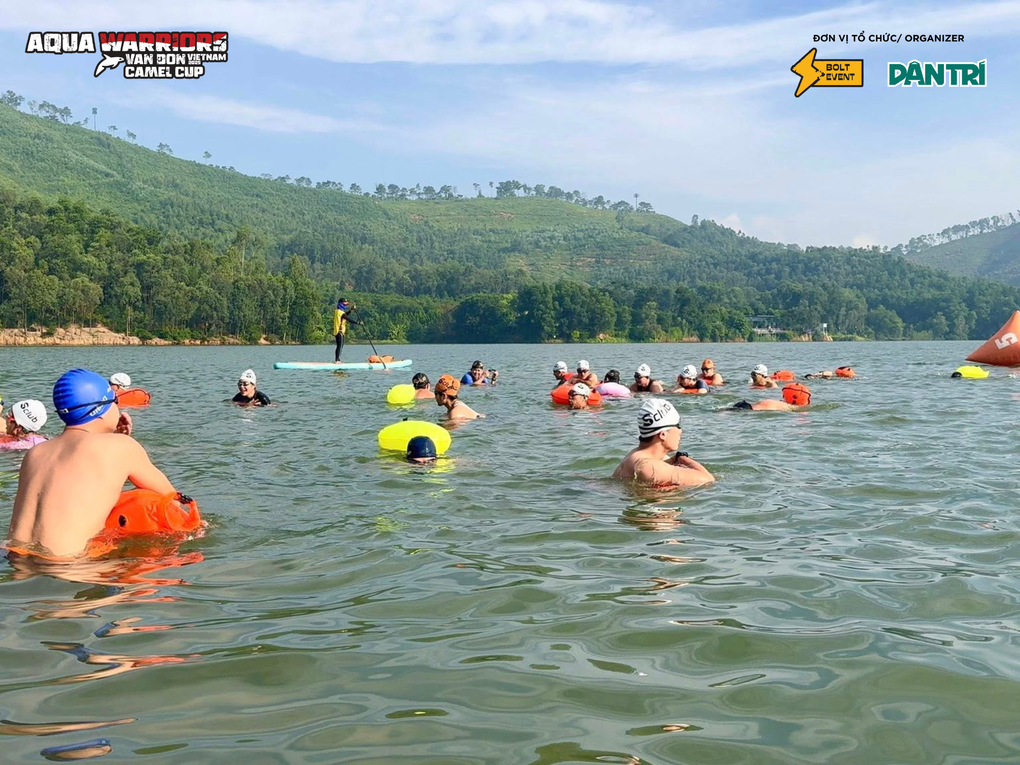 Các câu lạc bộ tăng tốc tập luyện trước thềm Aqua Warriors Vân Đồn 2025 - Camel Cup - 5