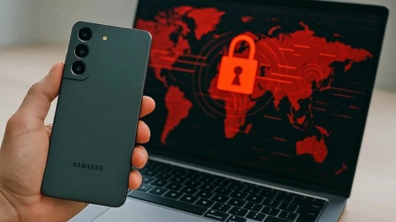 Nguy cơ từ lỗ hổng 'zero-click': Hàng triệu điện thoại Samsung Galaxy có thể bị hacker xâm nhập