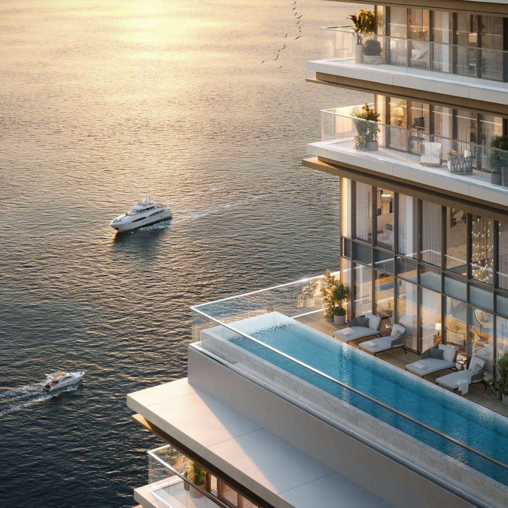 Marina Bayfront District បញ្ជាក់ពីចក្ខុវិស័យអន្តរជាតិរបស់ខ្លួនក្នុងការបង្កើត ដែលបទពិសោធន៍នីមួយៗត្រូវបានជ្រើសរើសយ៉ាងយកចិត្តទុកដាក់ ហើយបំណែកនីមួយៗមានរូបរាងទាំងរបៀបរស់នៅ និងបើកសក្តានុពលវិនិយោគដ៏គួរឱ្យចាប់អារម្មណ៍។