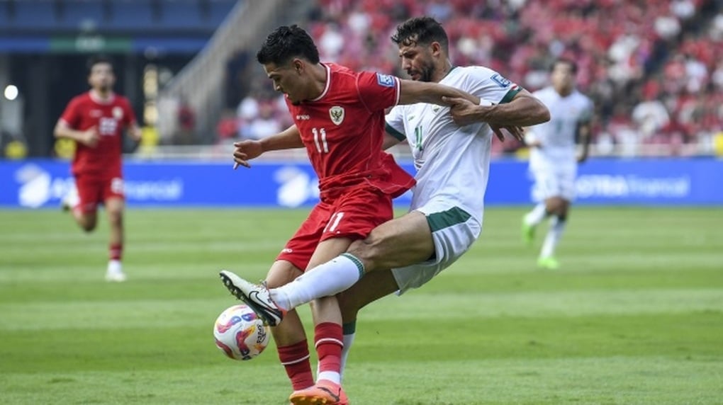 Indonesia gửi đơn kiện lên AFC vì bất công ở vòng loại World Cup - 1