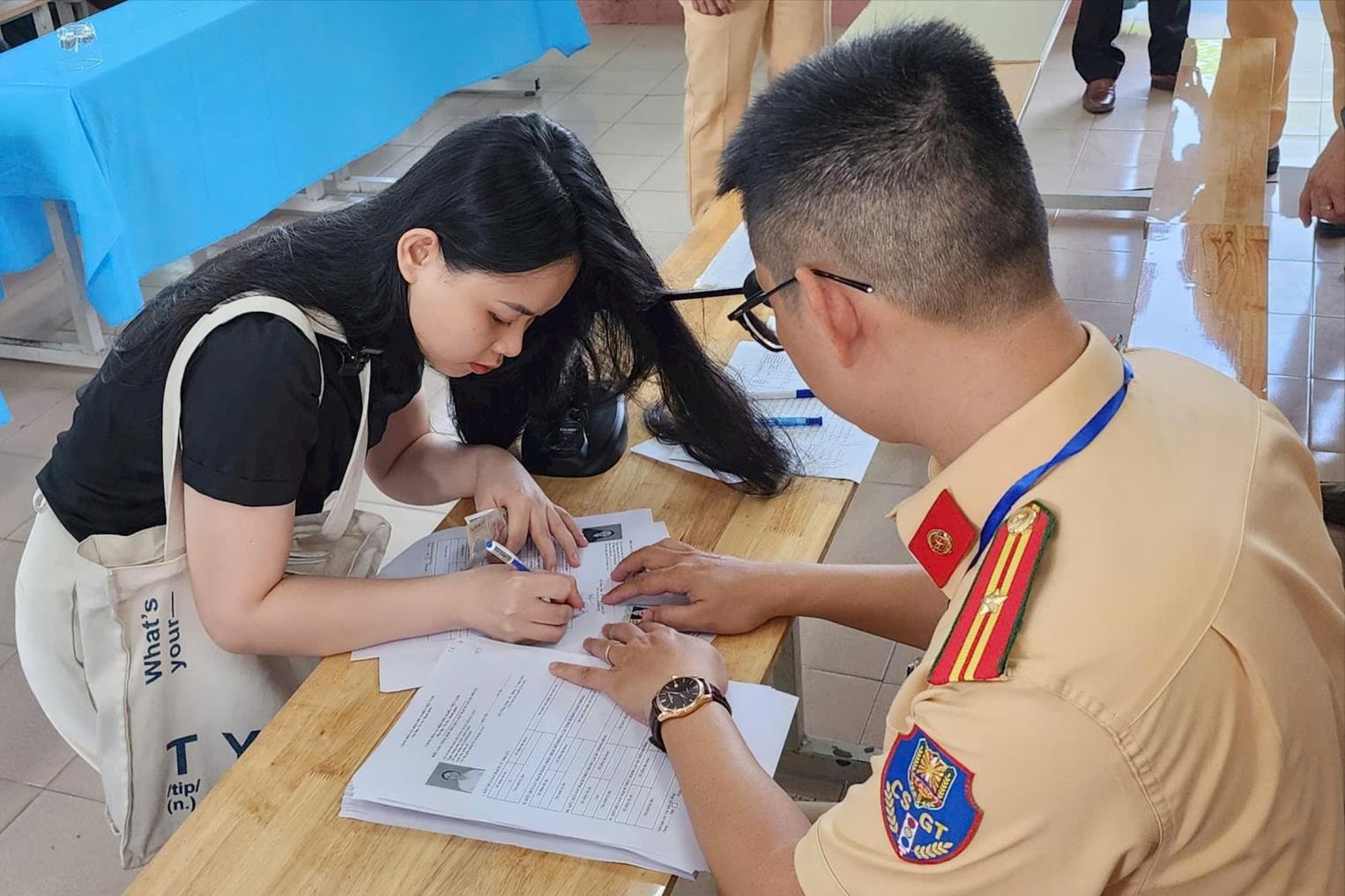 ចាប់ពីថ្ងៃទី ១ ខែមីនា ដល់ថ្ងៃទី ១៤ ខែកញ្ញា ទីក្រុង Da Nang បានរៀបចំការសាកល្បងបើកបរចំនួន ១៤៦។
