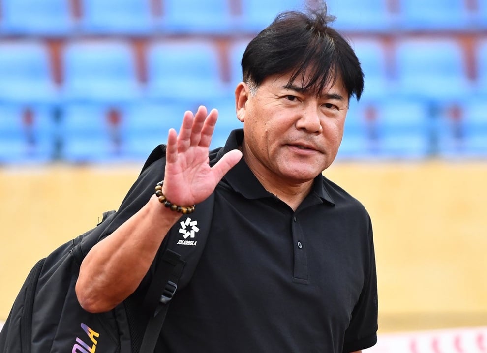 Cựu HLV U23 Nhật Bản chia tay Hà Nội FC - 1