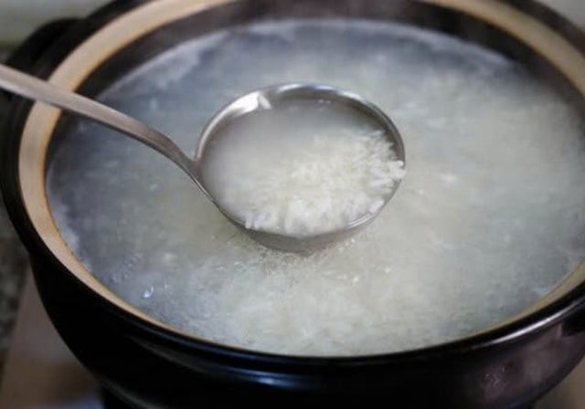 Cháo ám - nghe xui mà hóa ra ngon nhớ đời ngày thu đông - Ảnh 3.