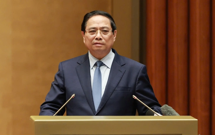 Thủ tướng - Ảnh 1.