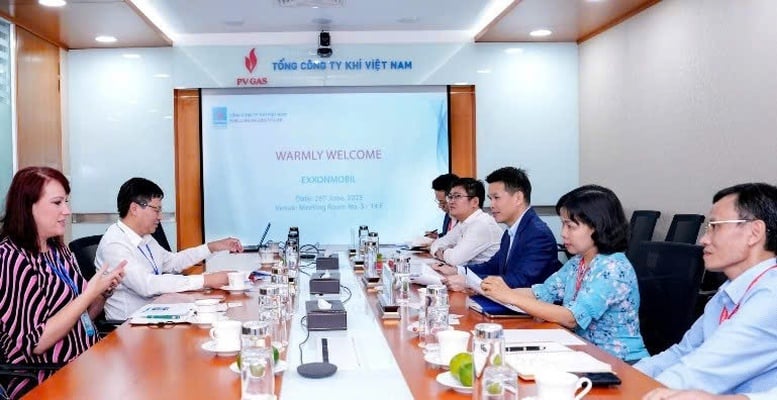 PV GAS: Kiến tạo tương lai năng lượng xanh từ LNG- Ảnh 1.
