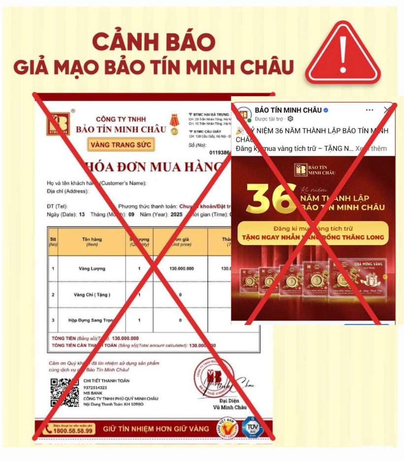 Tội phạm mạng lợi dụng fanpage "tích xanh" giả mạo, tung chương trình khuyến mãi hấp dẫn để lừa đảo.