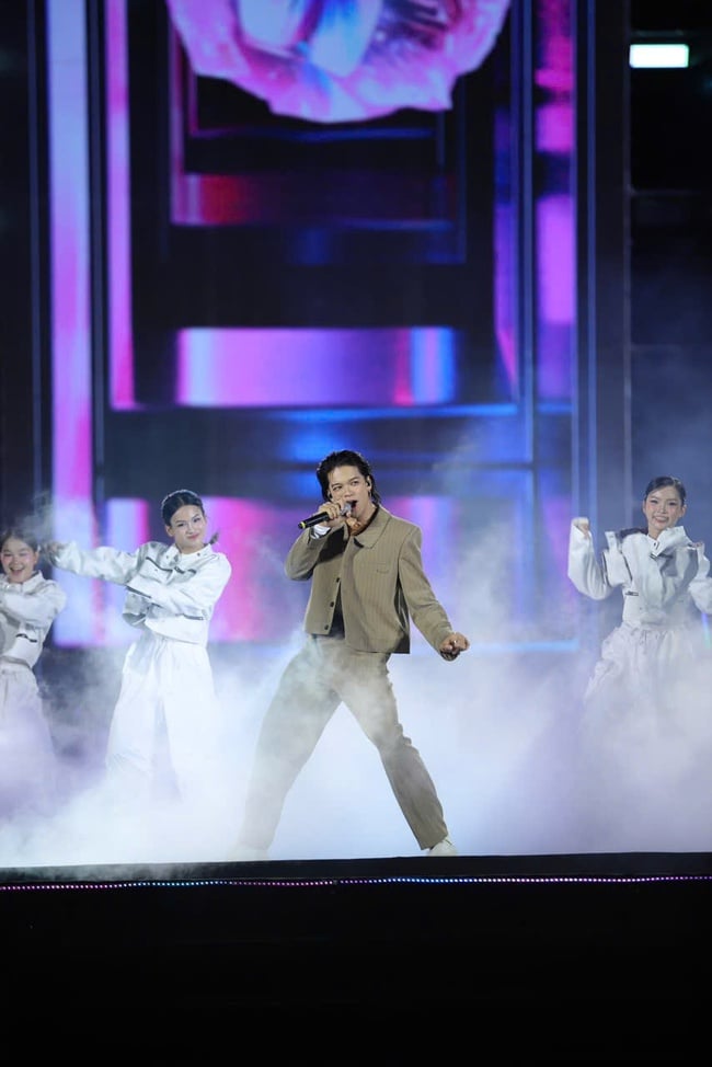 Concert "Tôi yêu Tổ quốc tôi": Khơi dậy niềm tự hào, tình yêu quê hương đất nước trong trái tim mỗi người Việt Nam - Ảnh 4.