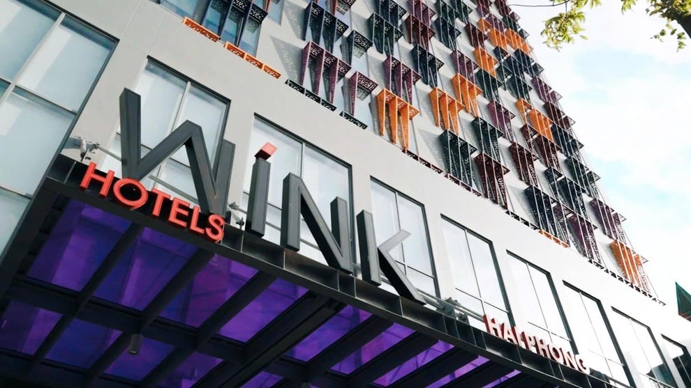 Wink Hotel Hai Phong - Điểm dừng chân cho hành trình 24 giờ khám phá Hải Phòng - 1