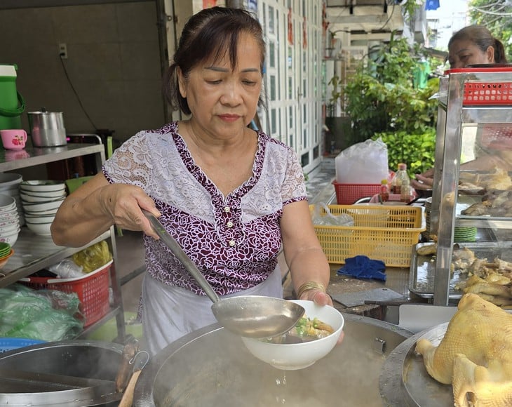 Mì gà Xá kén - Ảnh 3.