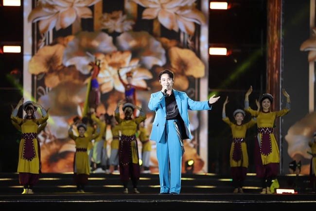 Concert "Tôi yêu Tổ quốc tôi": Khơi dậy niềm tự hào, tình yêu quê hương đất nước trong trái tim mỗi người Việt Nam - Ảnh 10.
