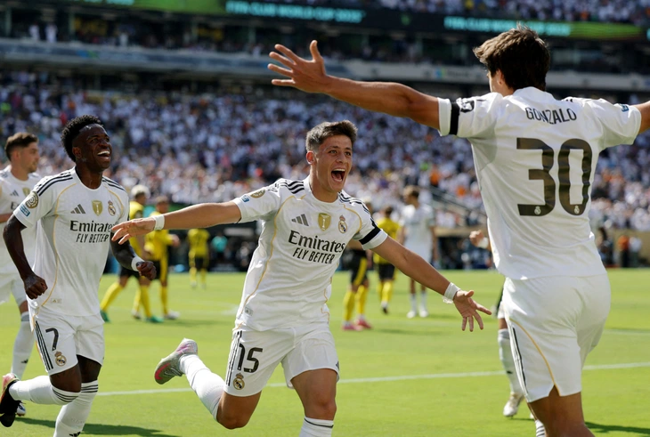Champions league - Ảnh 2.