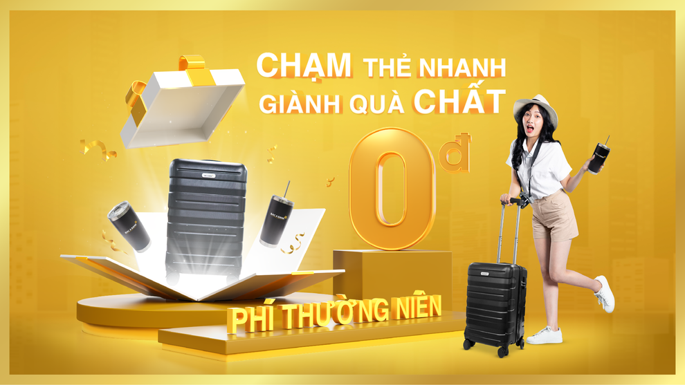 Ưu đãi quà tặng cho khách hàng chi tiêu bằng thẻ tín dụng quốc tế BAC A BANK - 2