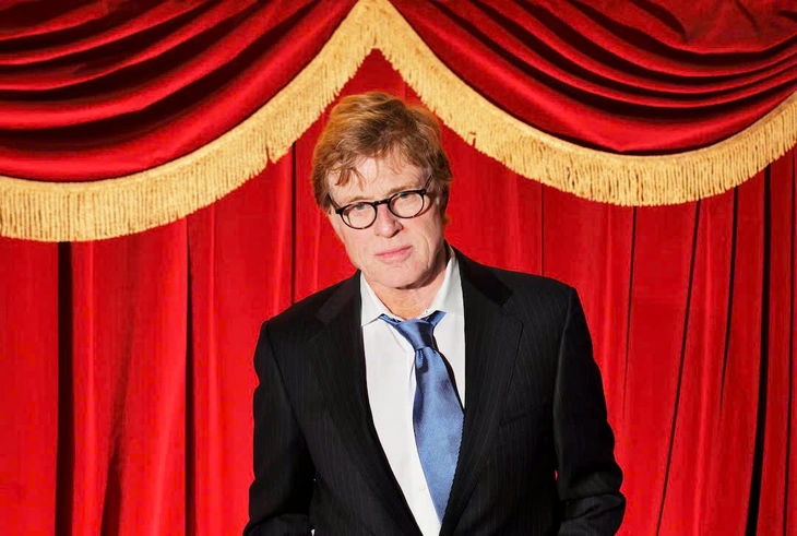 Robert Redford - Ảnh 3.