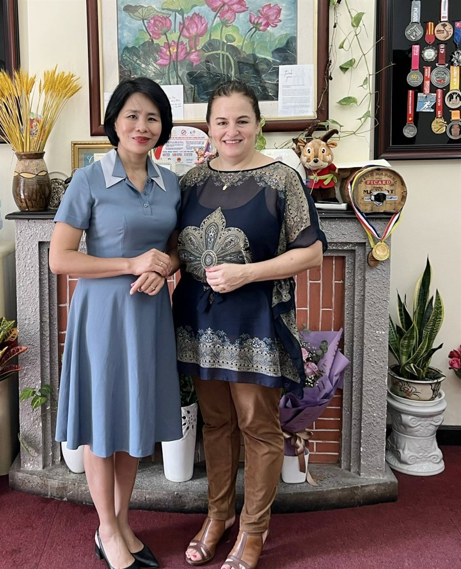Bình đẳng giới trong thể thao Việt Nam: Những bước tiến đáng ghi nhận và tầm nhìn tương lai - Ảnh 1.