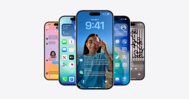 ប្រព័ន្ធប្រតិបត្តិការ iOS 26 នាំមកនូវការកែលម្អគួរឱ្យកត់សម្គាល់ជាច្រើន ជាពិសេសនៅក្នុងបទពិសោធន៍អ្នកប្រើប្រាស់ និងបញ្ញាសិប្បនិម្មិត។ (ប្រភព៖ Apple)