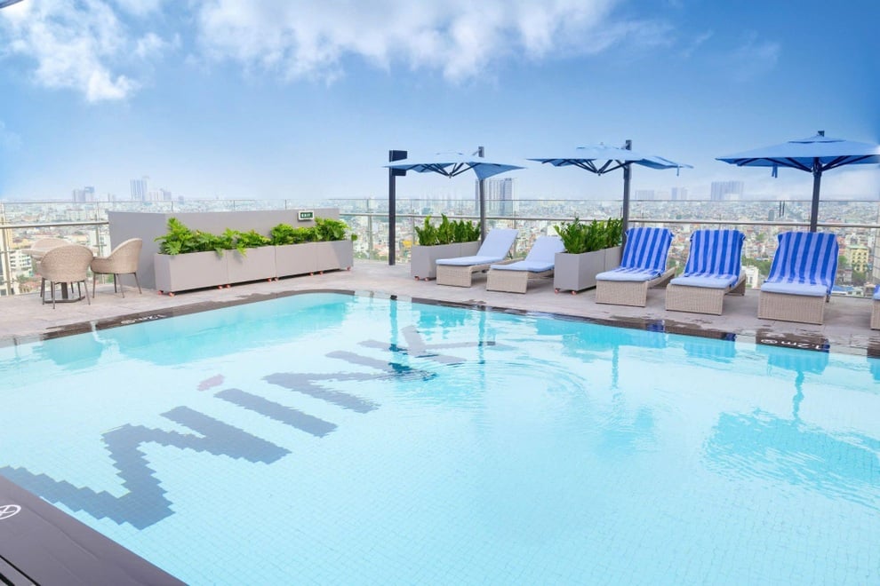 Wink Hotel Hai Phong - Điểm dừng chân cho hành trình 24 giờ khám phá Hải Phòng - 4