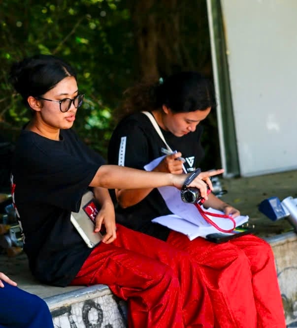 ភាពយន្តបញ្ចប់ការសិក្សារបស់វៀតណាមបង្កើតប្រភេទថ្មីនៅមហោស្រពភាពយន្តអាស៊ី - រូបថត ៤.