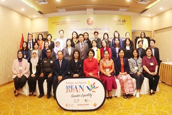 Bình đẳng giới trong thể thao Việt Nam: Những bước tiến đáng ghi nhận và tầm nhìn tương lai - Ảnh 3.