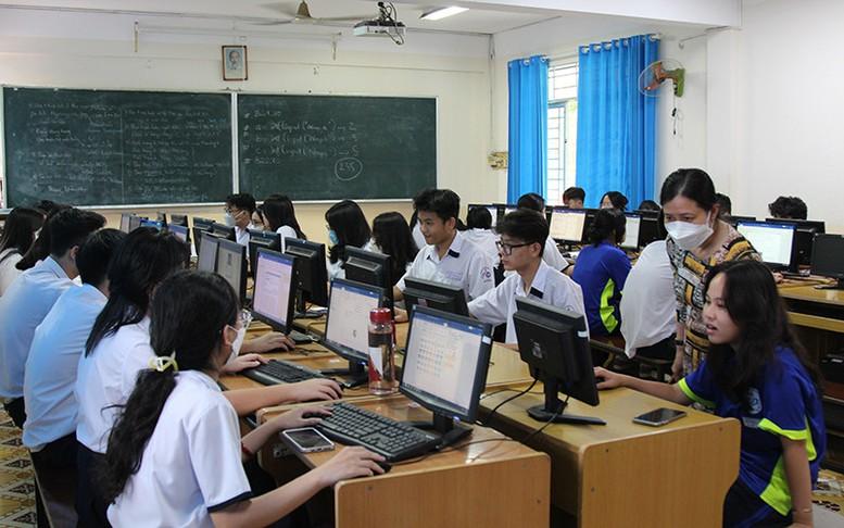 Chương trình hành động của Chính phủ thực hiện đột phá phát triển giáo dục và đào tạo - Ảnh 1.