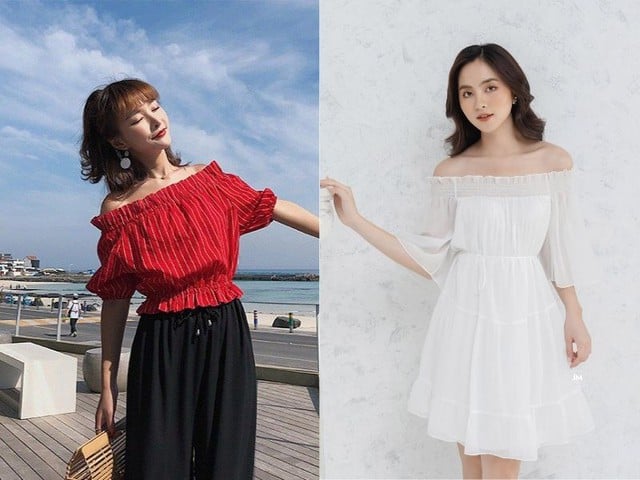 Các kiểu áo ‘cứu cánh’ cho nàng bắp tay to - Ảnh 1.