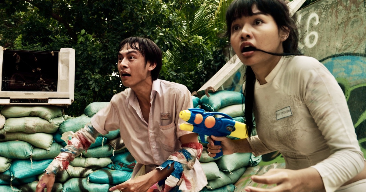 Phim của sinh viên Việt khiến ban giám khảo châu Á tạo  thêm hạng mục mới