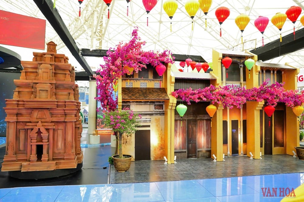 ទីក្រុង Da Nang បានឈ្នះពានរង្វាន់ 