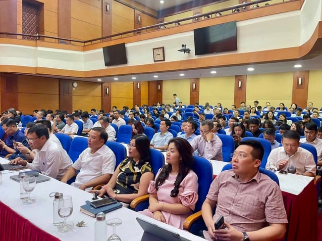 Hội nghị toàn quốc quán triệt 4 Nghị quyết của Bộ Chính trị - Ảnh 4.