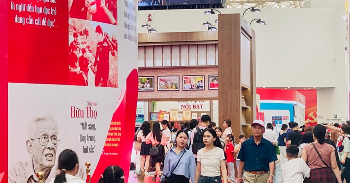 Triển lãm Thành tựu đất nước 80 năm hướng đến kỷ lục 10 triệu khách tham quan