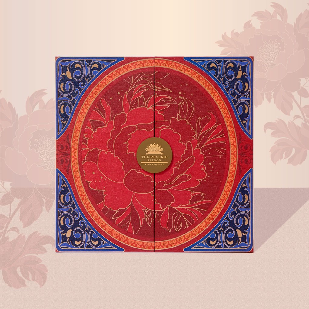 “Thiên hoa khai nguyệt” - Lời chúc đoàn viên đầy phong vị từ The Reverie Saigon - 2