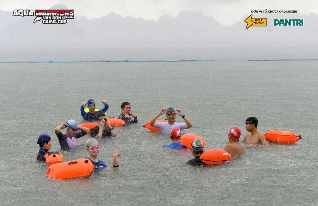 Các câu lạc bộ tăng tốc tập luyện trước thềm Aqua Warriors Vân Đồn 2025 - Camel Cup - 2