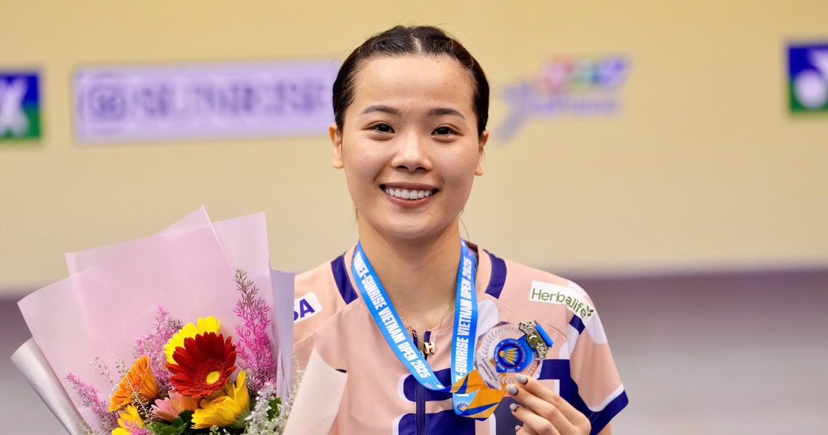Nguyen Thuy Linh: China Masters Boost | Badminton News