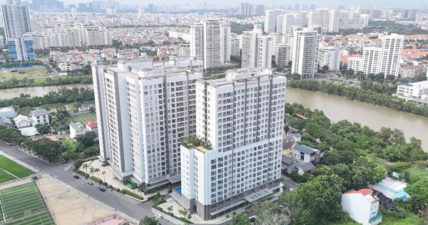 Nghịch lý thị trường căn hộ tại TP HCM và nhu cầu nhà ở giá rẻ