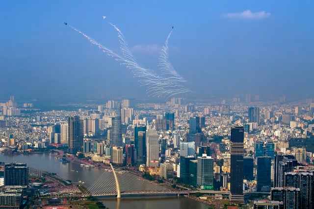  Trao giải và triển lãm 'TP.HCM sắc màu mới'- Ảnh 5.