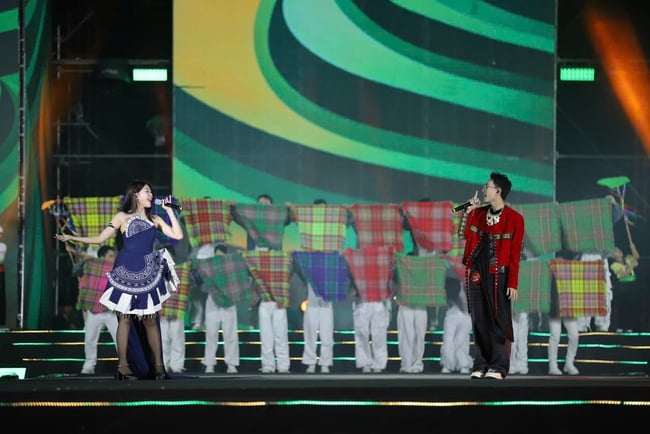 Concert "Tôi yêu Tổ quốc tôi": Khơi dậy niềm tự hào, tình yêu quê hương đất nước trong trái tim mỗi người Việt Nam - Ảnh 8.