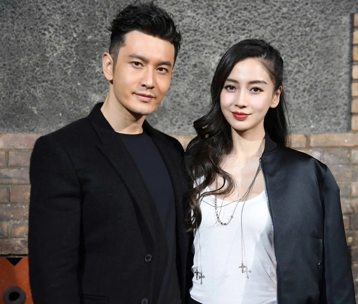 Angelababy chật vật tìm lại hào quang sau khi ly hôn Huỳnh Hiểu Minh - Ảnh 2.