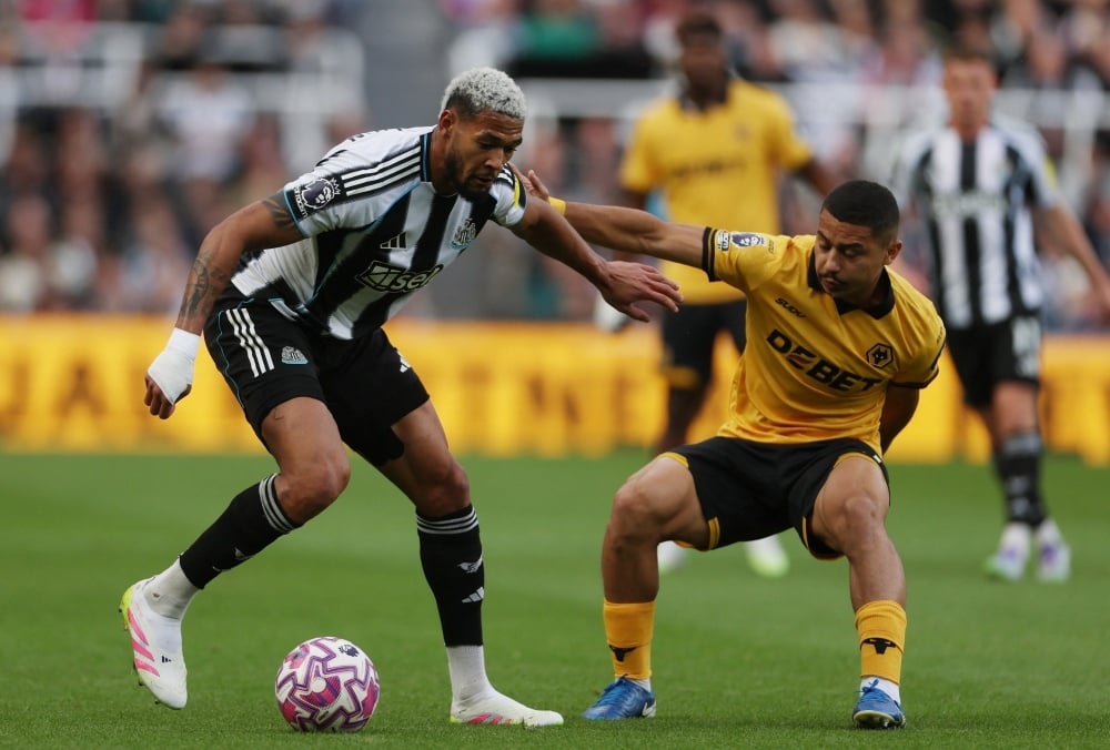 Newcastle anh 1