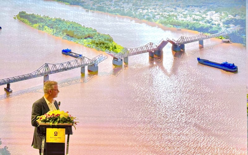 Tôn tạo cầu Long Biên nhằm phát huy điểm nhấn văn hoá - lịch sử -1