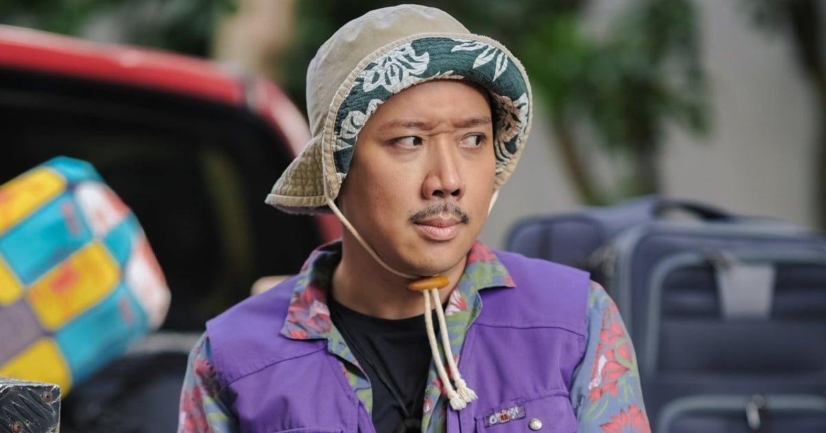 Màn đáp trả của Trấn Thành