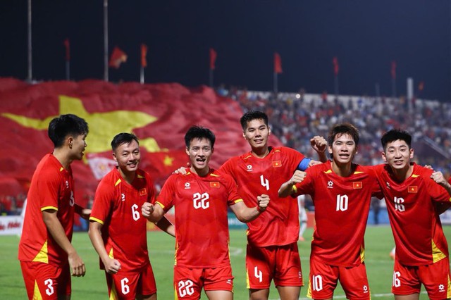 U.23 Việt Nam rất có thể không phải rơi vào bảng ‘tử thần’ ở châu Á, tại sao? - Ảnh 1.