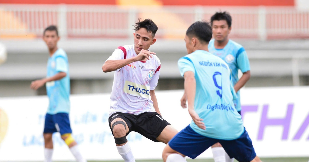 Vietnam Workers’ Football 2025: K Prize Pool