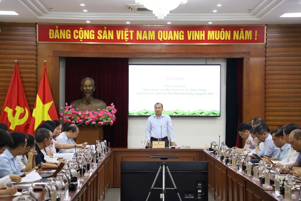 កំណត់យុទ្ធសាស្ត្រ បង្កើតរបកគំហើញក្នុងការអភិវឌ្ឍន៍វប្បធម៌ - រូបថត ៧